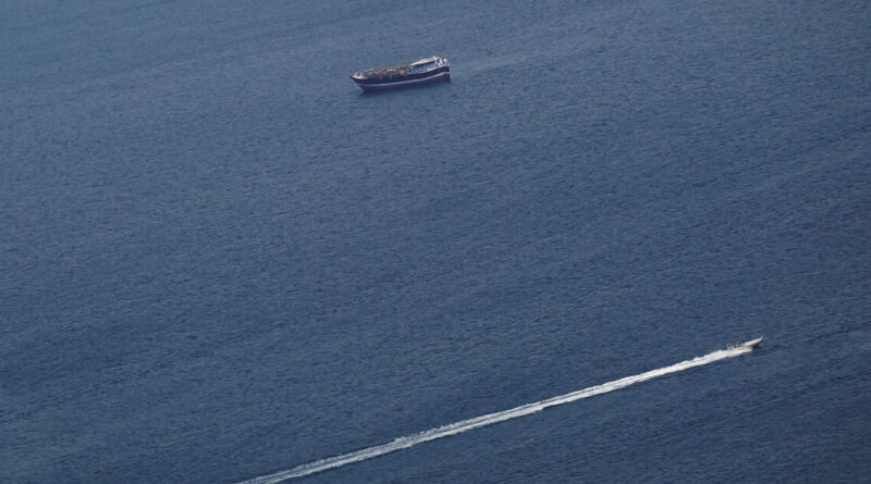 Italy rules out sending ships to patrol Hormuz Strait without U.N. mandate