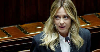 Italy says EU should consider pausing budget rules if Iran crisis persists