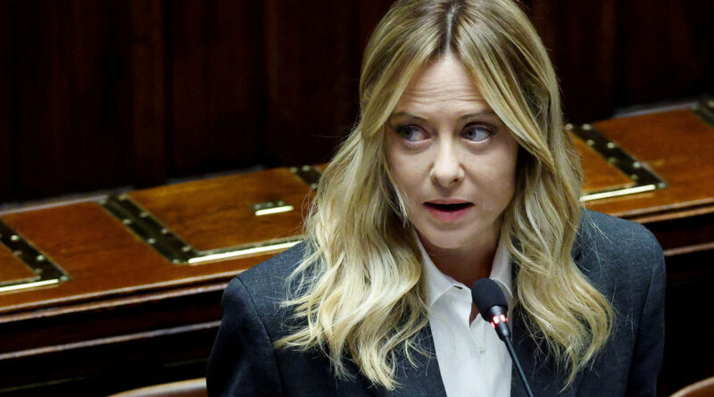 Italy says EU should consider pausing budget rules if Iran crisis persists