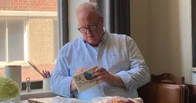 I'm a 62-year-old paralegal who turned my needlepoint hobby into a side hustle. Gen Z are some of my best customers.