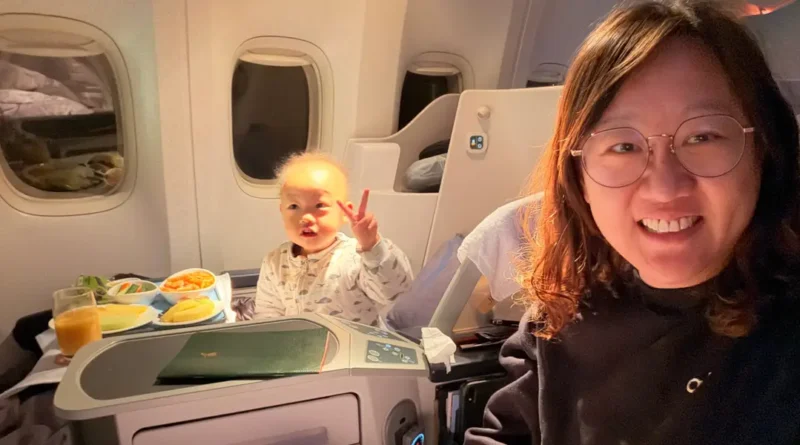 I'm a first-generation Chinese American mom living in LA. A 2-month trip to China made me question where to raise my daughter.