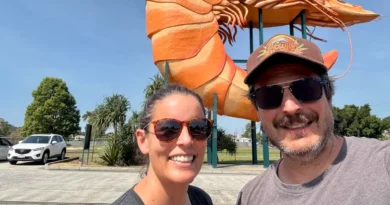 I'm an Aussie married to an American. We've had to adjust to some unexpected cultural differences and quirks.