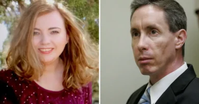 I'm glad I escaped my cult leader husband