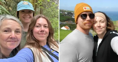 I'm in my 30s, living with my family instead of my partner of nearly a decade. The tough choice has paid off.