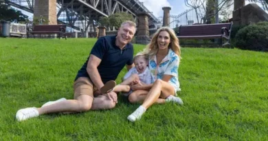 I've been part of The Wiggles for 14 years, making kids' content. My son doesn't watch videos on phones.