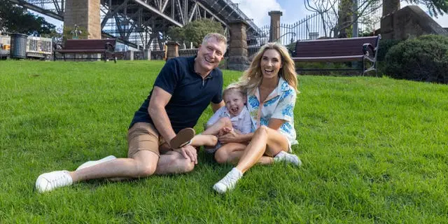 I've been part of The Wiggles for 14 years, making kids' content. My son doesn't watch videos on phones.