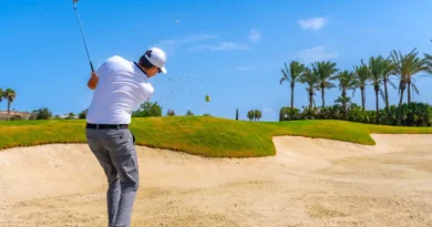 I've been to over 200 high-end golf courses around the globe. Here are 8 mistakes I always see first-timers make.