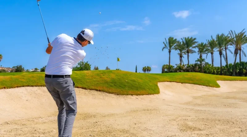 I've been to over 200 high-end golf courses around the globe. Here are 8 mistakes I always see first-timers make.