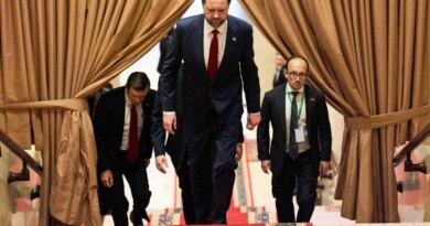 JD Vance leaves Pakistan after marathon talks with Iran end without a deal as Tehran refuses U.S. demand not to develop nuclear weapons | Fortune