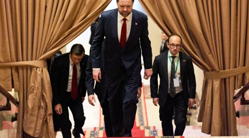 JD Vance leaves Pakistan after marathon talks with Iran end without a deal as Tehran refuses U.S. demand not to develop nuclear weapons | Fortune