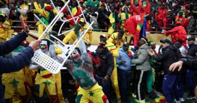 Jailed Senegal fans deny wrongdoing in AFCON final chaos in Morocco