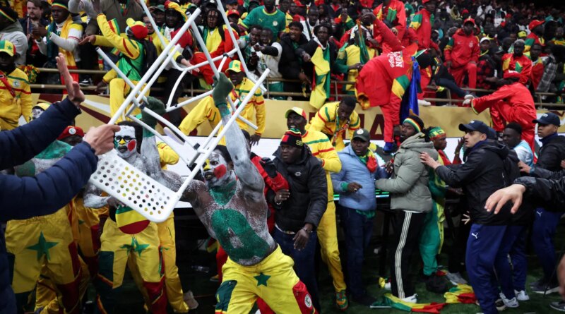 Jailed Senegal fans deny wrongdoing in AFCON final chaos in Morocco