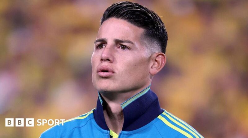 James Rodriguez