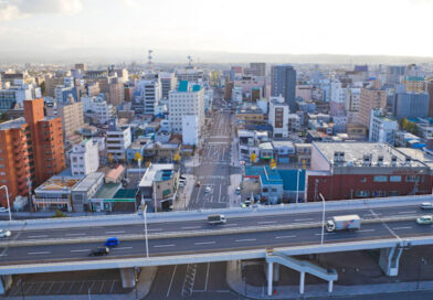 Japan issues tsunami warning after major earthquake