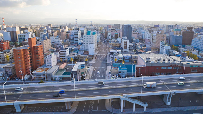 Japan issues tsunami warning after major earthquake