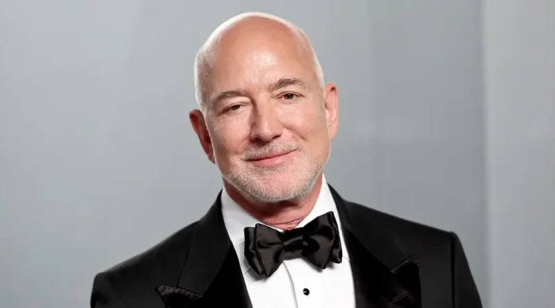 Jeff Bezos' AI startup is set to be valued at around $38 billion after raising a $10 billion mega round