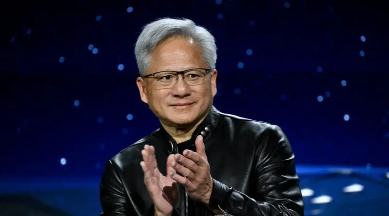 Jensen Huang explains why Nvidia invests in tons of companies, instead of trying to pick winners
