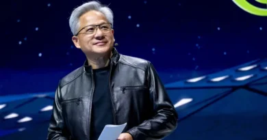 Jensen Huang says it's 'lunacy' to compare selling chips to China to selling nukes to North Korea