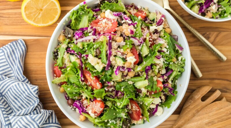 Joy's 7-Day Mediterranean Meal Plan - Joy Bauer