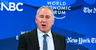 Ken Griffin's deputy calls Zohran Mamdani's targeting of the billionaire 'shameful' in a companywide memo