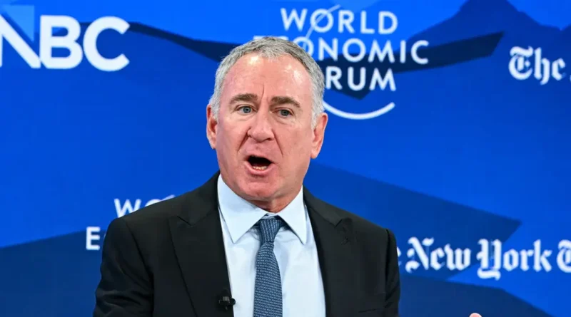 Ken Griffin's deputy calls Zohran Mamdani's targeting of the billionaire 'shameful' in a companywide memo