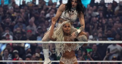 Kenny Omega Reacts To Jade Cargill Using His Finisher At WrestleMania 42