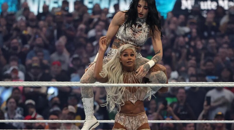 Kenny Omega Reacts To Jade Cargill Using His Finisher At WrestleMania 42