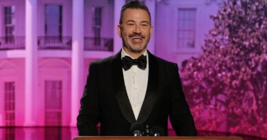 Kimmel Pushes Back Against White House And FLOTUS Criticism Of ‘Expectant Widow’ Joke