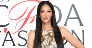 Kimora Lee shares how she spent years investing, bought back Baby Phat, and caught a Y2K wave