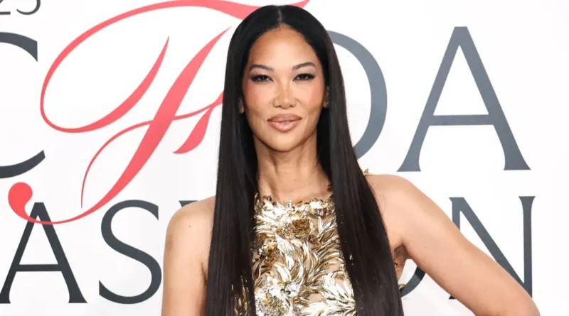 Kimora Lee shares how she spent years investing, bought back Baby Phat, and caught a Y2K wave