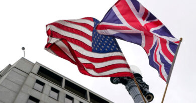 King Charles jets to US for trip overshadowed by Iran quarrel and shooting