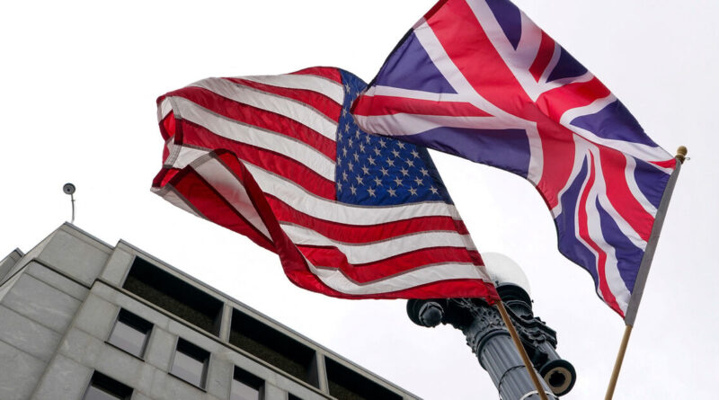 King Charles jets to US for trip overshadowed by Iran quarrel and shooting