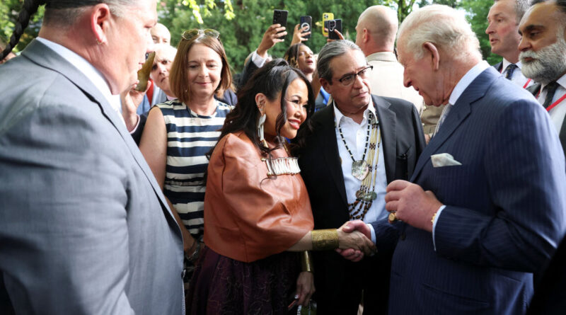 King Charles to promote British-American unity in rare speech to Congress