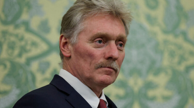 Kremlin says US has rejected its proposal that Russia take Iranian uranium stocks