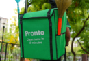 Pronto branded pack of cleaning supplies