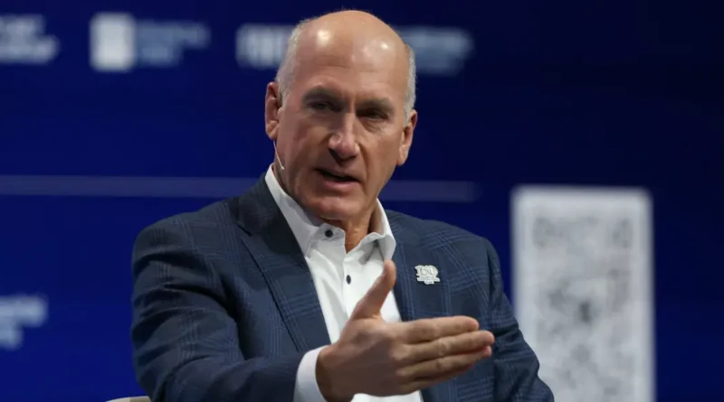 Lawsuits claim AT&T's CEO saw the relocation mandate as a way to replace older workers with younger ones