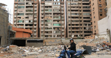 Lebanese joy at returning to homes in the south mixed with horror at ruins of war