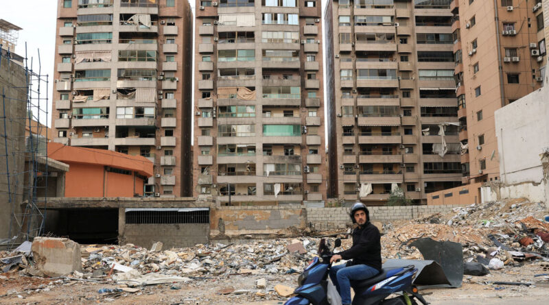 Lebanese joy at returning to homes in the south mixed with horror at ruins of war