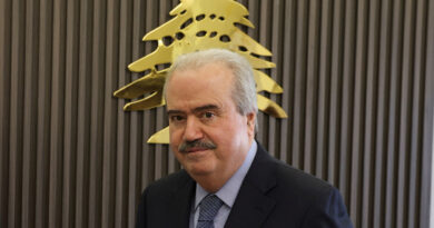 Lebanese officials had 'good' meeting with IMF, finance minister says