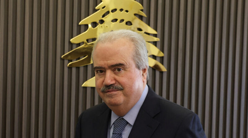 Lebanese officials had 'good' meeting with IMF, finance minister says