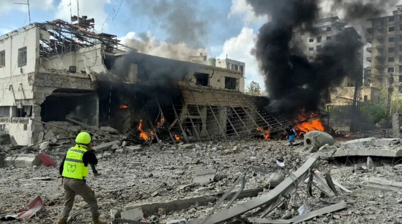 Lebanon PM says working to get Israeli troop withdrawal