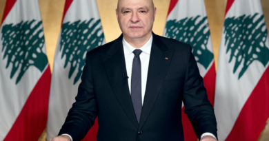 Lebanon president says country is no longer a pawn amid Israel ceasefire