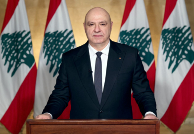 Lebanon president says country is no longer a pawn amid Israel ceasefire
