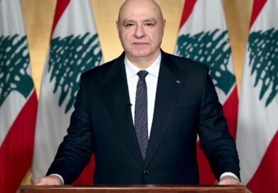 Lebanon president says working on 'permanent agreements' after Israel truce
