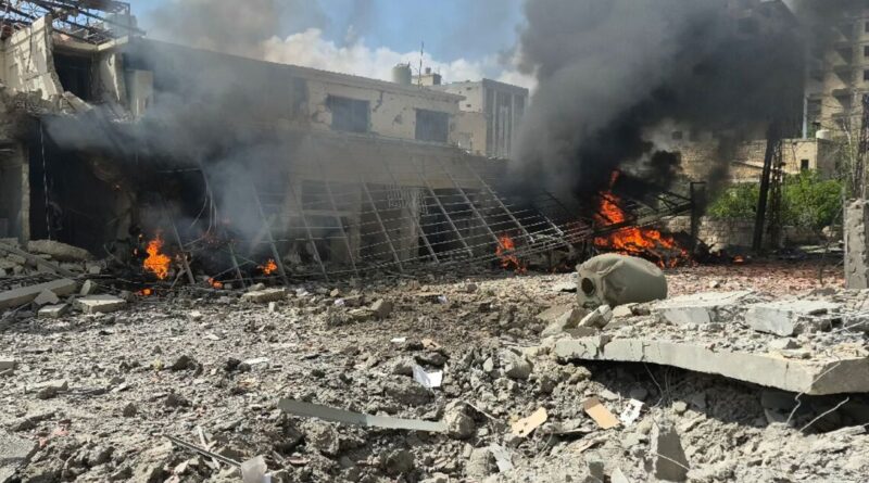 Lebanon says Israel talks set for Tuesday in US