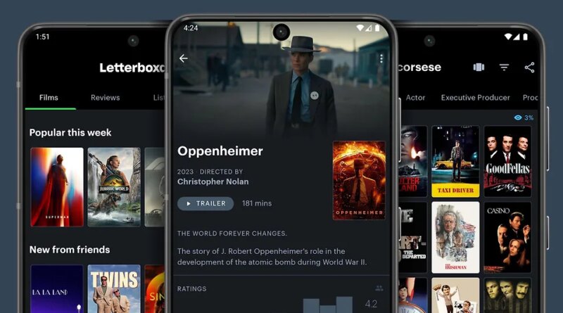 Letterboxd, the social platform for film buffs, reportedly looking for new owner | TechCrunch