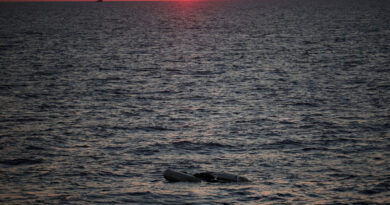 Libya says 17 migrants perish at sea, nine missing feared dead