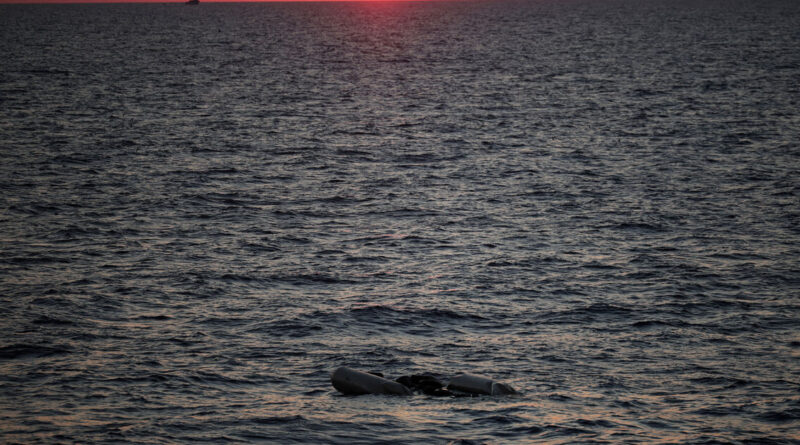 Libya says 17 migrants perish at sea, nine missing feared dead