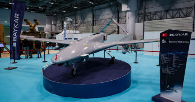 Libya's Haftar acquires combat drones despite UN embargo