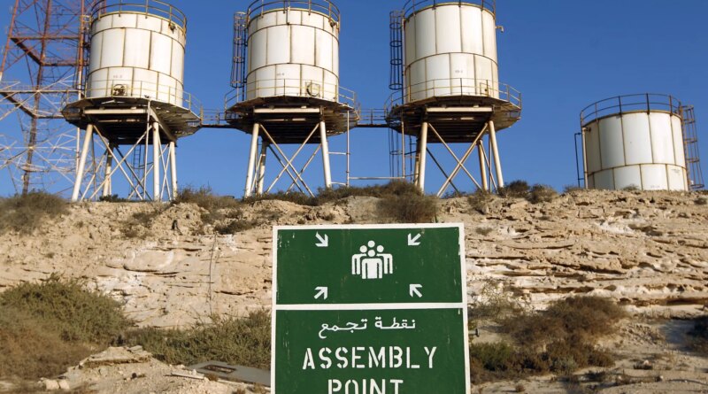 Libya’s oil disputes mirror Hormuz crisis, fuel European energy fears